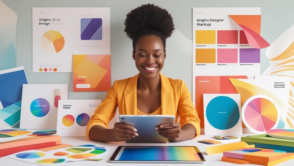 brand identity and logo