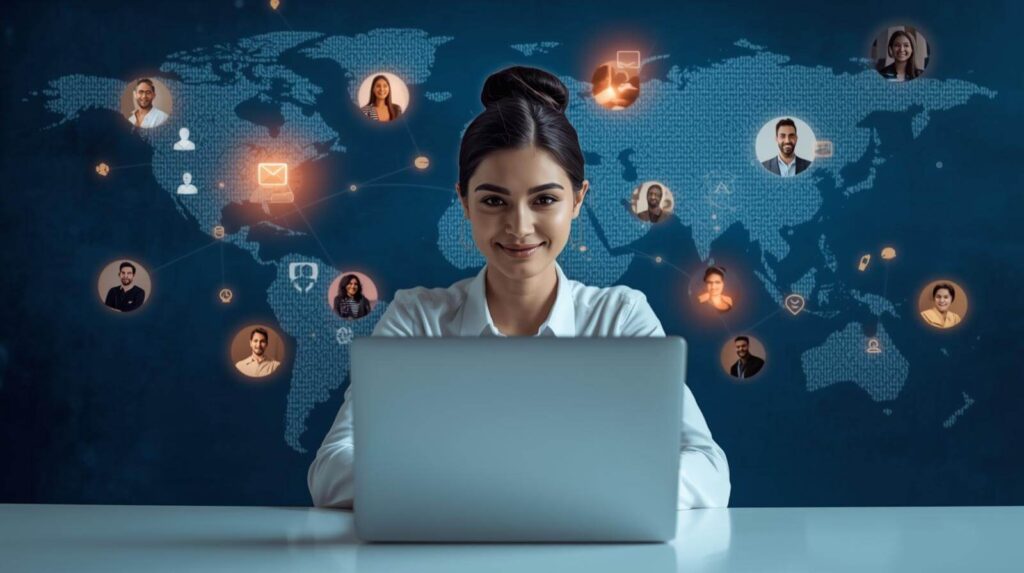 Virtual Assistant Clients