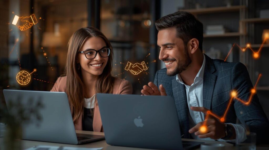 Importance of client relationship partner