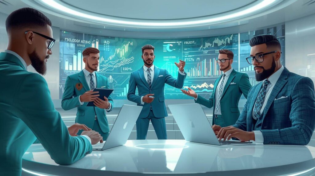 learn about sales and marketing