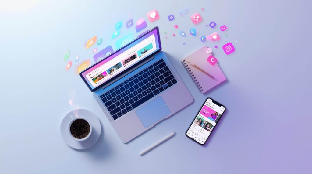 Master how to be a social media manager