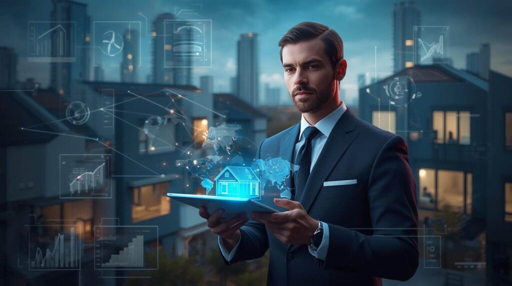 understand what is a residential real estate agent