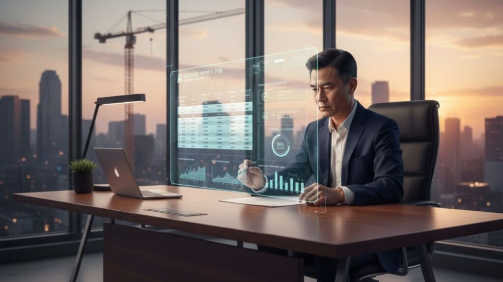 what is certified payroll do in business