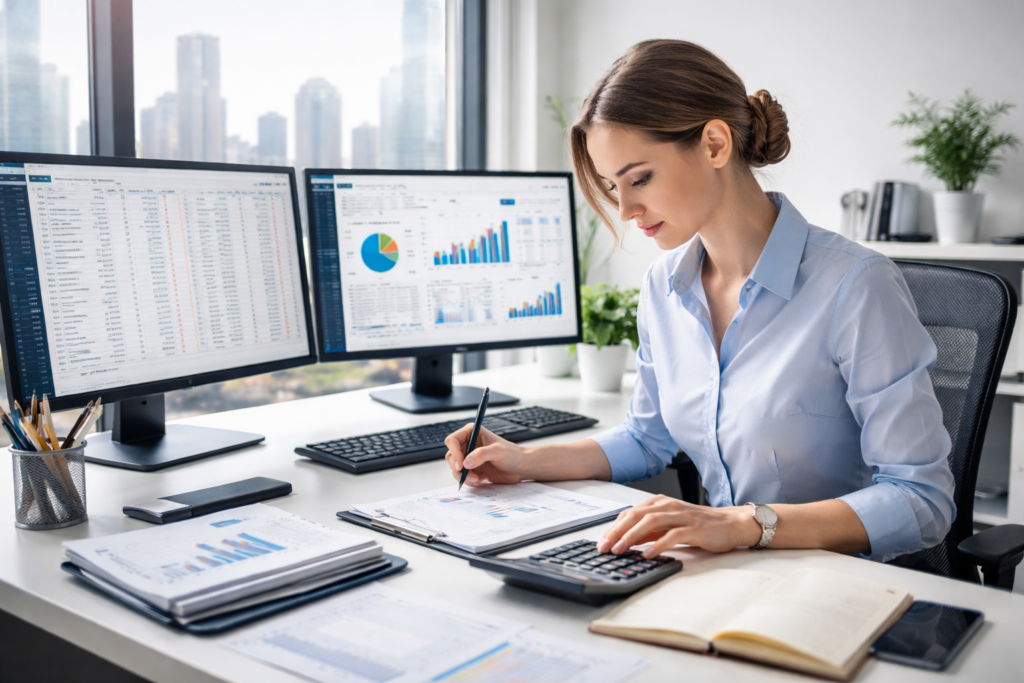 How to become an accountant