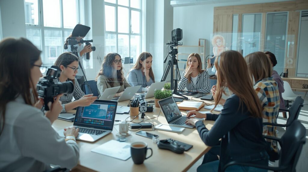 how to become a content creator