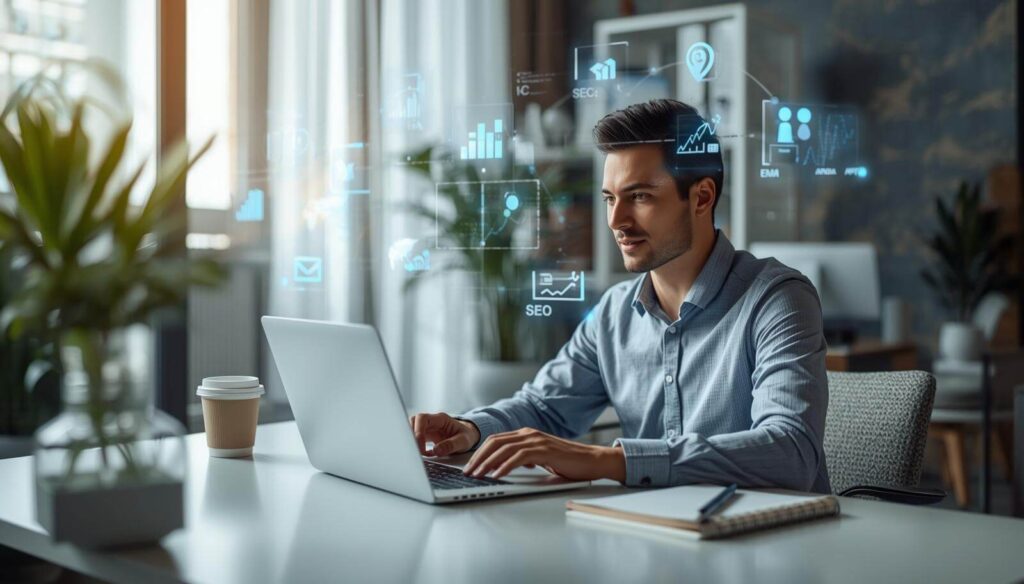 what is freelance marketing