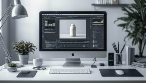 how to edit product photo